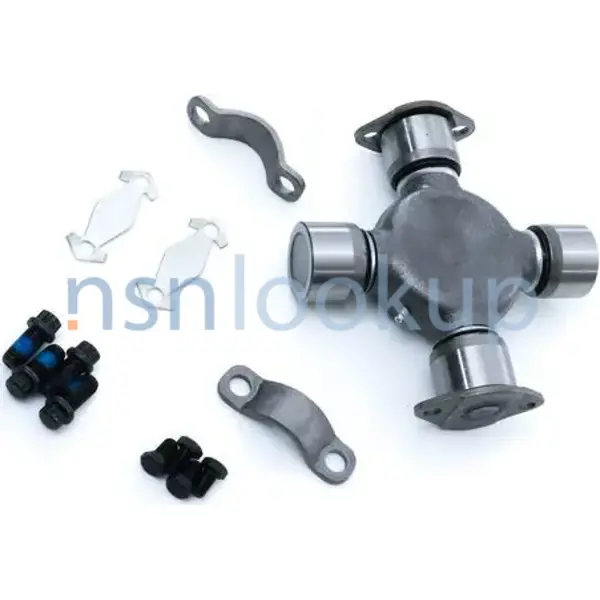 2520-01-339-0532 UNIVERSAL JOINT,VEHICULAR 2520013390532 013390532 1/1 2520-01-339-0532 UNIVERSAL JOINT,VEHICULAR 2520013390532 013390532 1/1