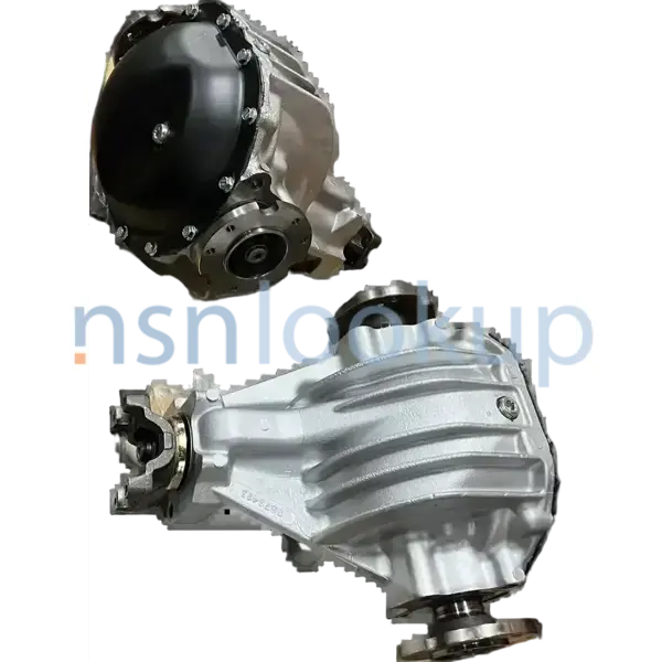 2520-01-416-5217 DIFFERENTIAL,DRIVING AXLE 2520014165217 014165217 1/1