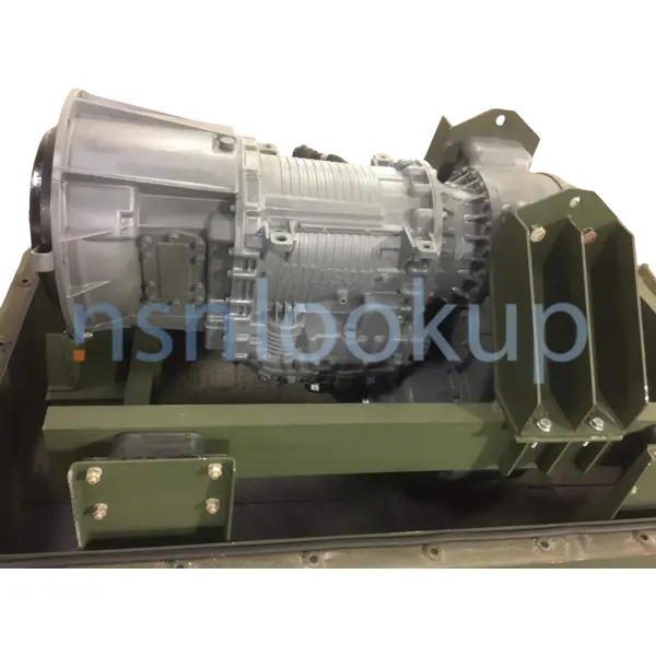 2520-01-493-6059 TRANSMISSION,HYDRAULIC,VEHICULAR 2520014936059 014936059 1/2 2520-01-493-6059 TRANSMISSION,HYDRAULIC,VEHICULAR 2520014936059 014936059 1/2