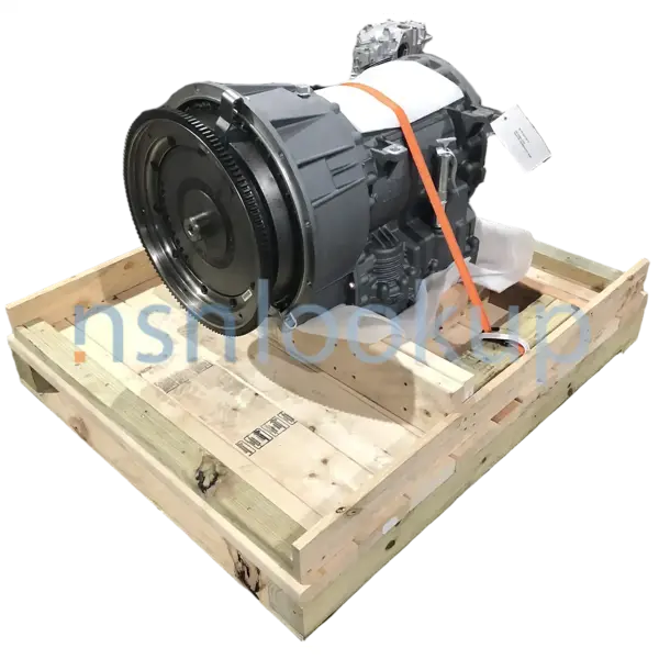 2520-01-538-6824 TRANSMISSION,HYDRAULIC,VEHICULAR 2520015386824 015386824 1/2 2520-01-538-6824 TRANSMISSION,HYDRAULIC,VEHICULAR 2520015386824 015386824 1/2