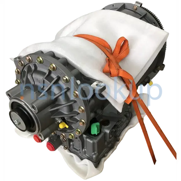 2520-01-538-6824 TRANSMISSION,HYDRAULIC,VEHICULAR 2520015386824 015386824 2/2 2520-01-538-6824 TRANSMISSION,HYDRAULIC,VEHICULAR 2520015386824 015386824 2/2