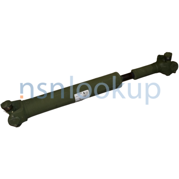2520-01-545-0405 PROPELLER SHAFT WITH UNIVERSAL JOINT,VEHICULAR 2520015450405 015450405 1/1