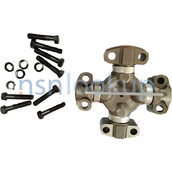 2520-01-561-9105 UNIVERSAL JOINT,VEHICULAR 2520015619105 015619105 1/1