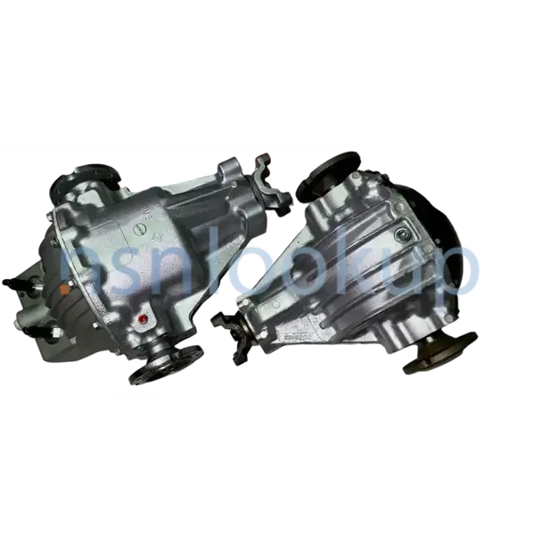 2520-01-574-4828 DIFFERENTIAL,DRIVING AXLE 2520015744828 015744828 1/1