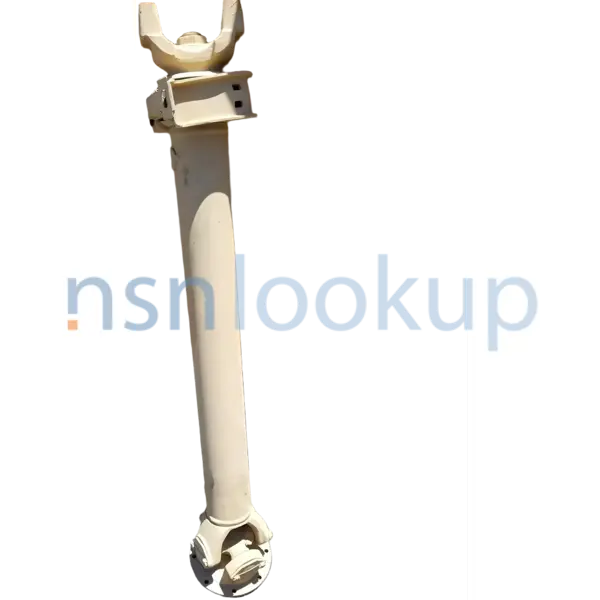 2520-01-576-4535 PROPELLER SHAFT WITH UNIVERSAL JOINT,VEHICULAR 2520015764535 015764535 1/1 2520-01-576-4535 PROPELLER SHAFT WITH UNIVERSAL JOINT,VEHICULAR 2520015764535 015764535 1/1