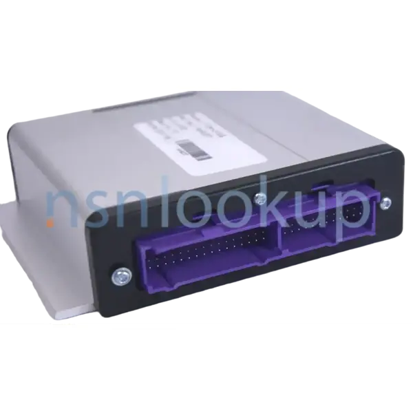 2520-01-579-2302 CONTROL ASSEMBLY,TRANSMISSION 2520015792302 015792302 1/1