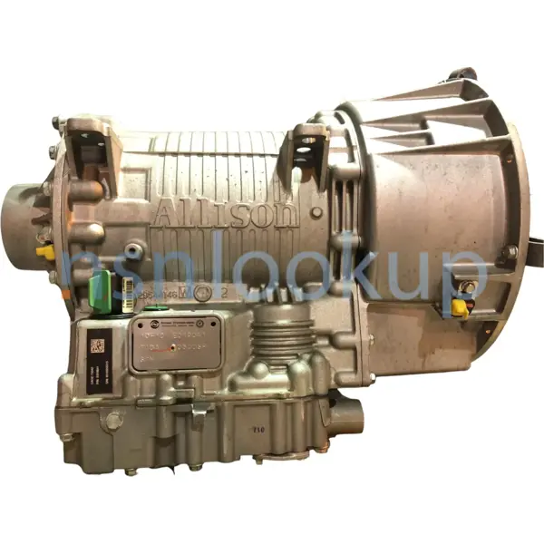 2520-01-580-0203 TRANSMISSION,HYDRAULIC,VEHICULAR 2520015800203 015800203 1/1 2520-01-580-0203 TRANSMISSION,HYDRAULIC,VEHICULAR 2520015800203 015800203 1/1