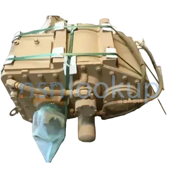 2520-01-584-3802 TRANSFER TRANSMISSION ASSEMBLY 2520015843802 015843802 1/1