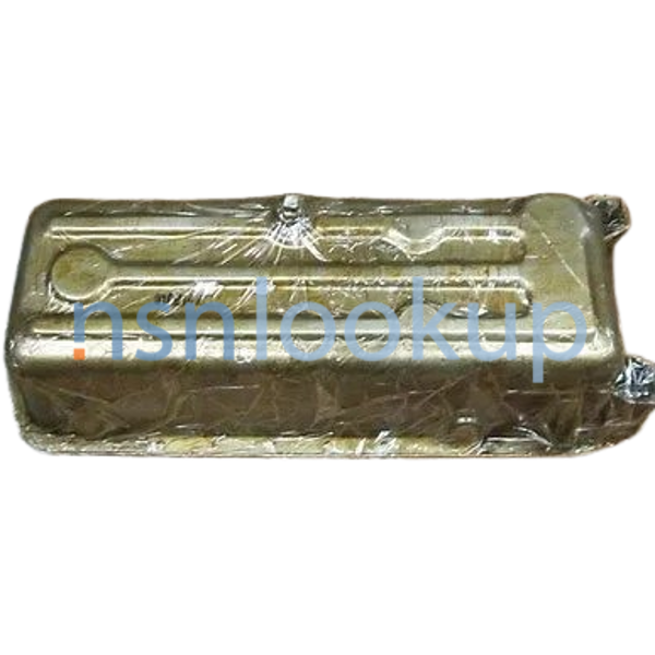 2520-01-632-4637 OIL PAN 2520016324637 016324637 2/2 2520-01-632-4637 OIL PAN 2520016324637 016324637 2/2