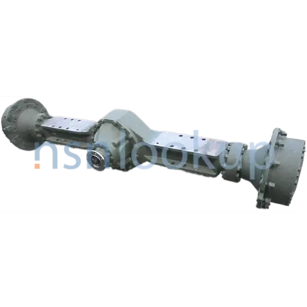 2520-12-172-6879 AXLE ASSEMBLY,AUTOMOTIVE,DRIVING 2520121726879 121726879 1/1 2520-12-172-6879 AXLE ASSEMBLY,AUTOMOTIVE,DRIVING 2520121726879 121726879 1/1