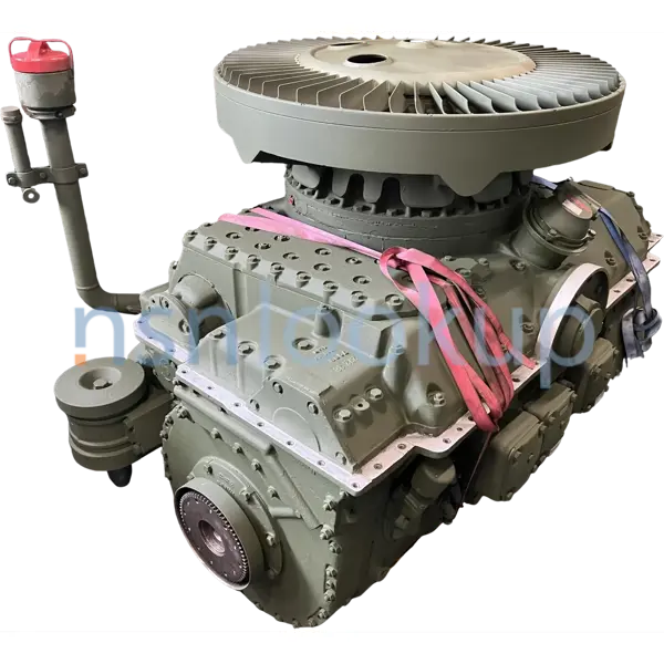 2520-12-304-5406 TRANSMISSION,CROSS-DRIVE 2520123045406 123045406 1/1