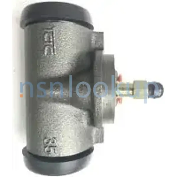 2530-00-274-4511 CYLINDER ASSEMBLY,HYDRAULIC BRAKE,WHEEL 2530002744511 002744511 1/1