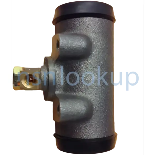 2530-00-288-6169 CYLINDER ASSEMBLY,HYDRAULIC BRAKE,WHEEL 2530002886169 002886169 1/1