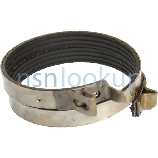 2530-00-533-9682 BRAKE BAND AND LINING 2530005339682 005339682 1/7