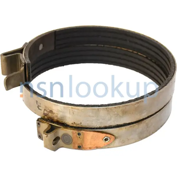 2530-00-533-9682 BRAKE BAND AND LINING 2530005339682 005339682 2/7