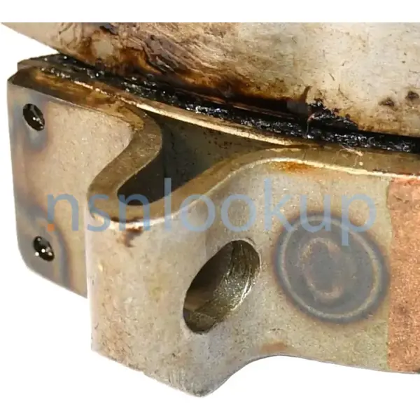 2530-00-533-9682 BRAKE BAND AND LINING 2530005339682 005339682 6/7
