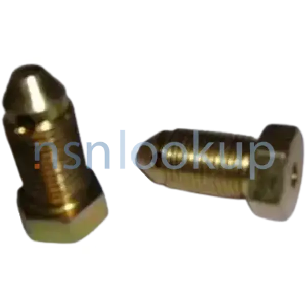 2530-00-679-7961 BLEEDER VALVE,TRACK 2530006797961 006797961 1/1