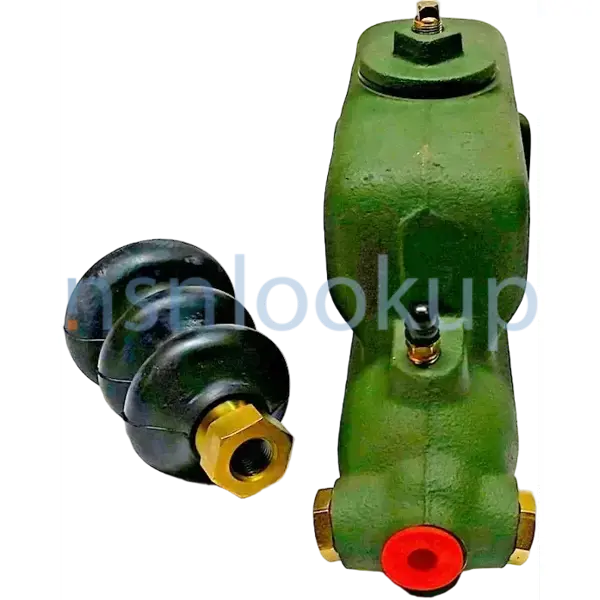 2530-00-741-1070 CYLINDER ASSEMBLY,HYDRAULIC BRAKE,MASTER 2530007411070 007411070 1/3