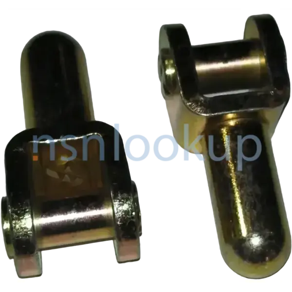2530-00-741-3486 LINK,WHEEL CYLINDER,HYDRAULIC BR 2530007413486 007413486 1/1