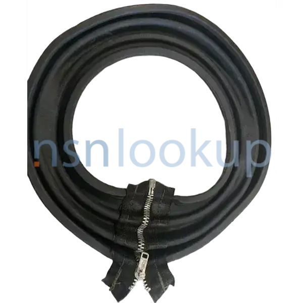 2530-00-741-5911 BOOT,VEHICULAR COMPONENTS 2530007415911 007415911 1/1