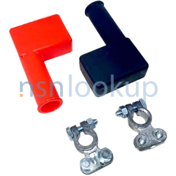 2530-01-089-4992 BOOT,VEHICULAR COMPONENTS 2530010894992 010894992 1/1 2530-01-089-4992 BOOT,VEHICULAR COMPONENTS 2530010894992 010894992 1/1