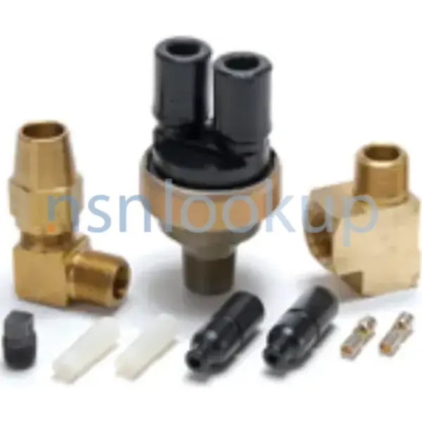 2530-01-105-5025 PARTS KIT,STOP LIGHT 2530011055025 011055025 1/1