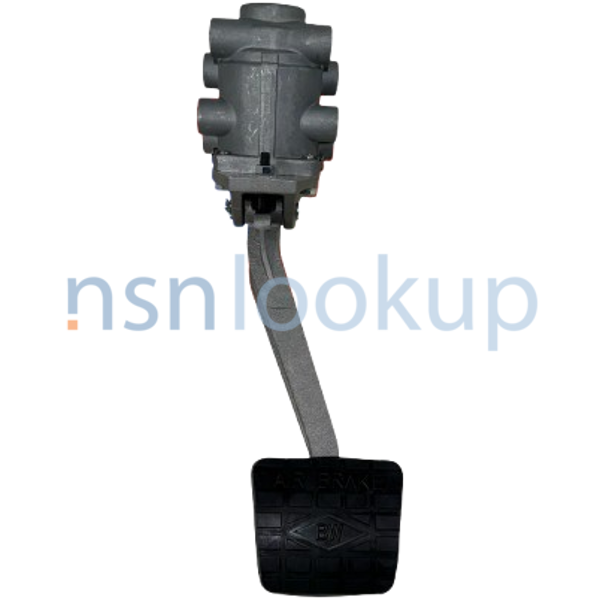 2530-01-158-3107 VALVE,BRAKE PNEUMATIC 2530011583107 011583107 1/2 2530-01-158-3107 VALVE,BRAKE PNEUMATIC 2530011583107 011583107 1/2