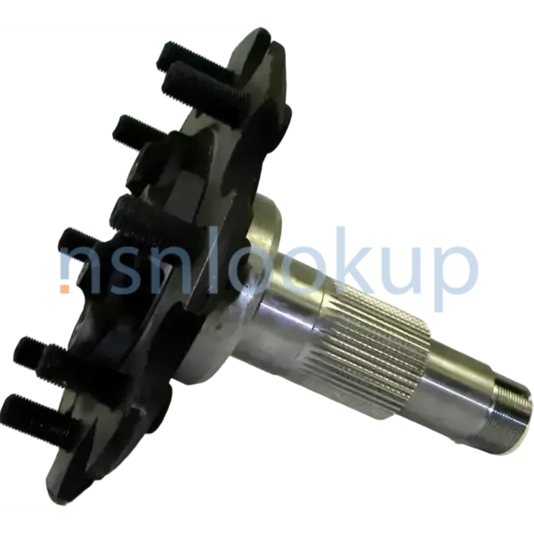 2530-01-174-4174 SPINDLE,WHEEL,DRIVING-NONDRIVING 2530011744174 011744174 1/1 2530-01-174-4174 SPINDLE,WHEEL,DRIVING-NONDRIVING 2530011744174 011744174 1/1