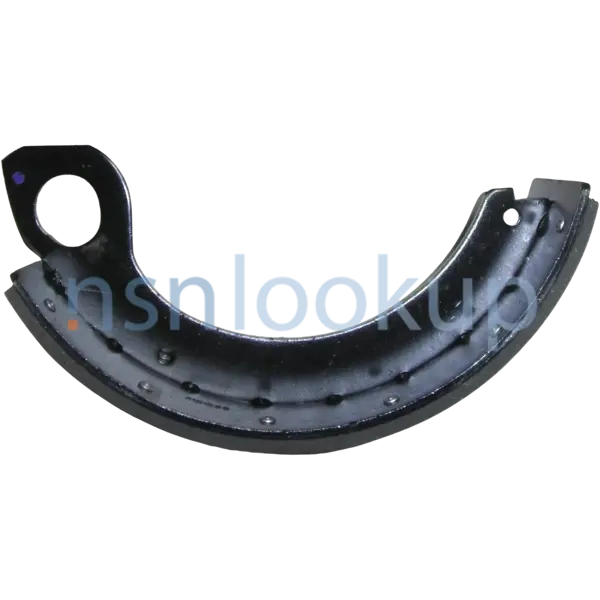 2530-01-187-6481 BRAKE BAND AND LINING 2530011876481 011876481 1/1 2530-01-187-6481 BRAKE BAND AND LINING 2530011876481 011876481 1/1