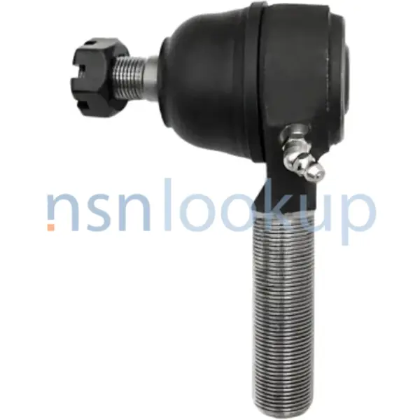 2530-01-189-2195 TIE ROD END,STEERING 2530011892195 011892195 2/2 2530-01-189-2195 TIE ROD END,STEERING 2530011892195 011892195 2/2