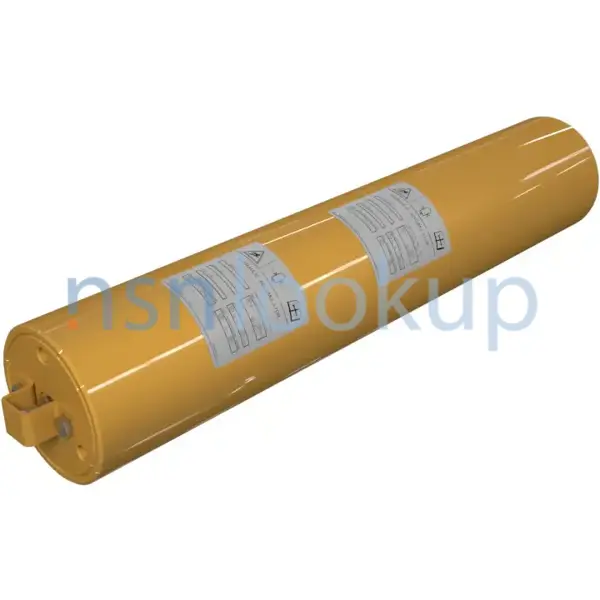 2530-01-261-2382 ACCUMULATOR,HYDRAULIC 2530012612382 012612382 1/1