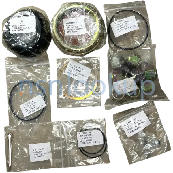 2530-01-296-4897 PARTS KIT,TORSION BAR BRADLEY M2 M3 2530012964897 012964897 1/1 2530-01-296-4897 PARTS KIT,TORSION BAR BRADLEY M2 M3 2530012964897 012964897 1/1