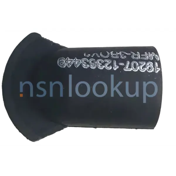 2530-01-319-2384 BOOT,VEHICULAR COMPONENTS 2530013192384 013192384 1/1 2530-01-319-2384 BOOT,VEHICULAR COMPONENTS 2530013192384 013192384 1/1