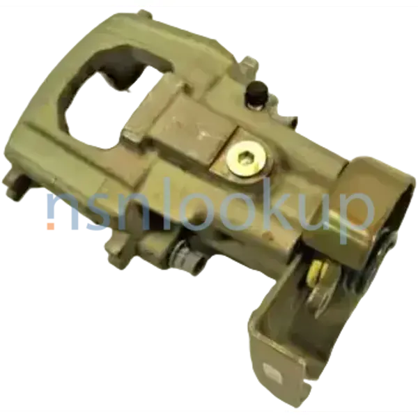 2530-01-333-8263 CALIPER ASSEMBLY,DISC BRAKE 2530013338263 013338263 1/1 2530-01-333-8263 CALIPER ASSEMBLY,DISC BRAKE 2530013338263 013338263 1/1