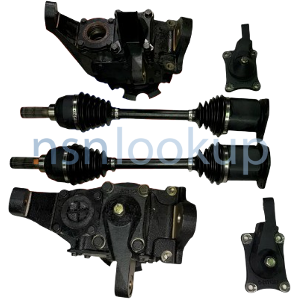 2530-01-413-3653 HUB BODY ASSEMBLY,FOUR WHEEL DRIVE 2530014133653 014133653 1/1 2530-01-413-3653 HUB BODY ASSEMBLY,FOUR WHEEL DRIVE 2530014133653 014133653 1/1