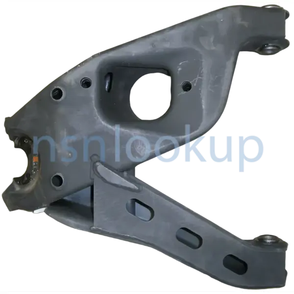2530-01-420-8634 ARM,CONTROL,VEHICULAR SUSPENSION 2530014208634 014208634 1/1