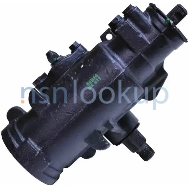 2530-01-478-0595 STEERING GEAR 2530014780595 014780595 1/1