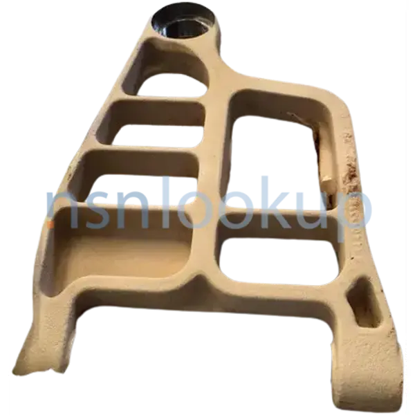 2530-01-504-0603 ARM,CONTROL,VEHICULAR SUSPENSION 2530015040603 015040603 2/4