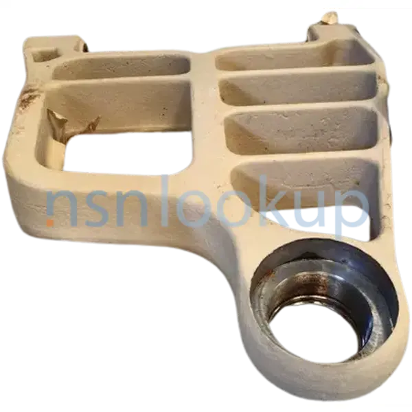 2530-01-504-0603 ARM,CONTROL,VEHICULAR SUSPENSION 2530015040603 015040603 4/4