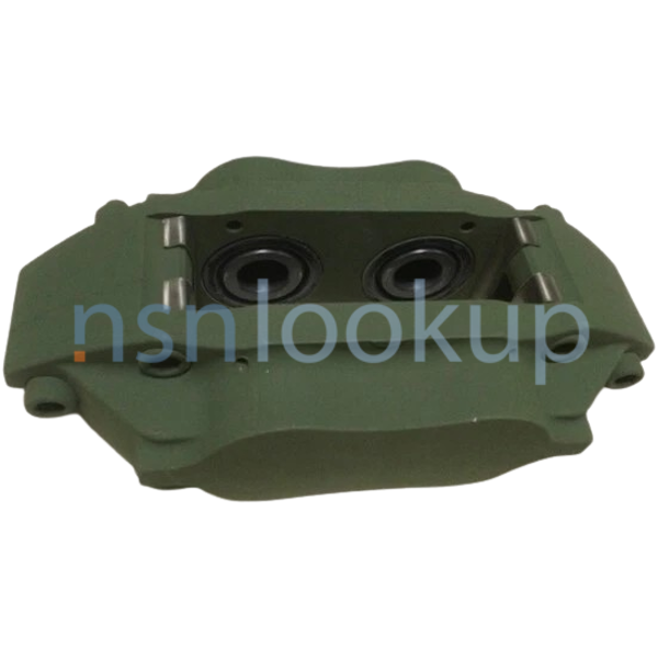 2530-01-529-8999 CALIPER,DISC BRAKE 2530015298999 015298999 1/2 2530-01-529-8999 CALIPER,DISC BRAKE 2530015298999 015298999 1/2