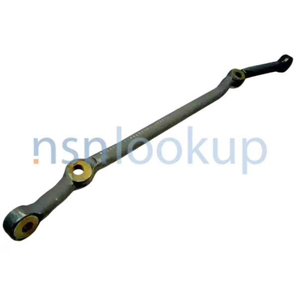 2530-01-554-4734 DRAG LINK,STEERING 2530015544734 015544734 1/1 2530-01-554-4734 DRAG LINK,STEERING 2530015544734 015544734 1/1