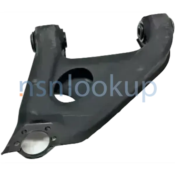 2530-01-554-8315 ARM,CONTROL,VEHICULAR SUSPENSION 2530015548315 015548315 1/1 2530-01-554-8315 ARM,CONTROL,VEHICULAR SUSPENSION 2530015548315 015548315 1/1