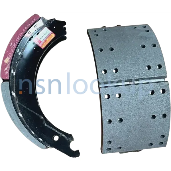 2530-01-555-4999 PARTS KIT,BRAKE SHOE 2530015554999 015554999 1/1 2530-01-555-4999 PARTS KIT,BRAKE SHOE 2530015554999 015554999 1/1