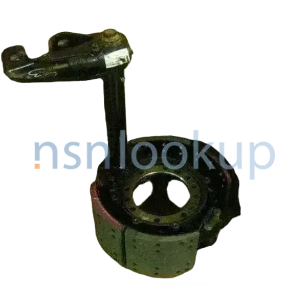2530-01-556-6291 BRAKE,SINGLE DISK 2530015566291 015566291 1/1