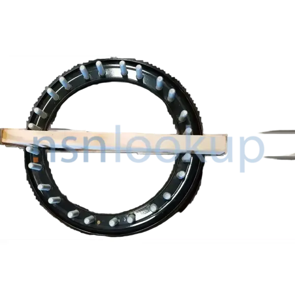2530-01-562-6049 RIM,WHEEL,PNEUMATIC TIRE 2530015626049 015626049 1/2