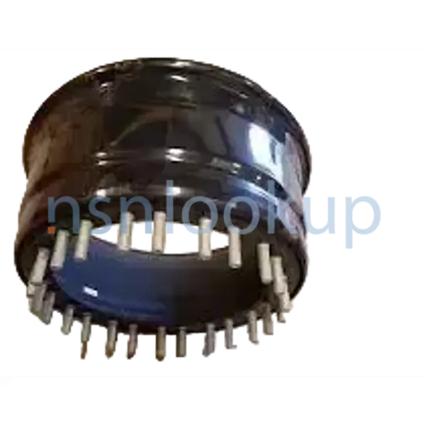2530-01-562-6049 RIM,WHEEL,PNEUMATIC TIRE 2530015626049 015626049 2/2
