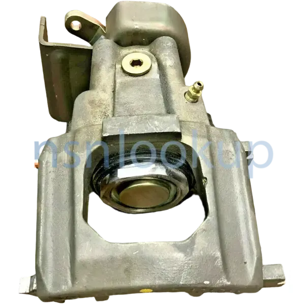 2530-01-565-2709 CALIPER ASSEMBLY,DISC BRAKE 2530015652709 015652709 1/1 2530-01-565-2709 CALIPER ASSEMBLY,DISC BRAKE 2530015652709 015652709 1/1
