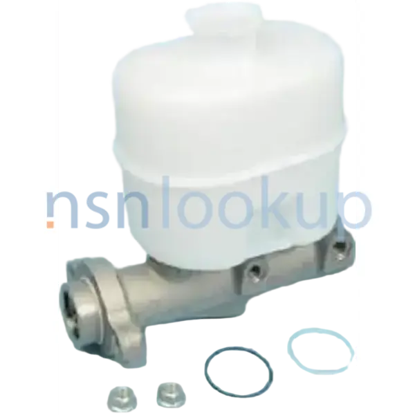 2530-01-568-5097 CYLINDER ASSEMBLY,HYDRAULIC BRAKE,MASTER 2530015685097 015685097 1/1 2530-01-568-5097 CYLINDER ASSEMBLY,HYDRAULIC BRAKE,MASTER 2530015685097 015685097 1/1