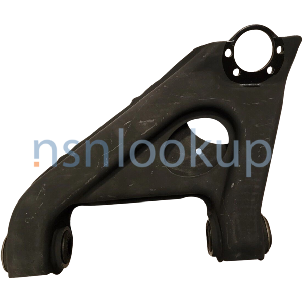 2530-01-593-5606 ARM,CONTROL,VEHICULAR SUSPENSION 2530015935606 015935606 1/1