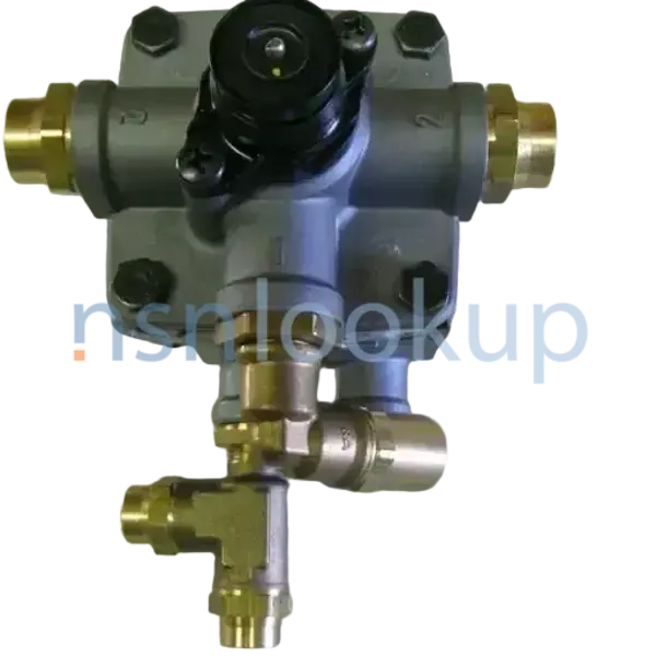 2530-01-596-8166 VALVE,RELAY,AIR PRESSURE 2530015968166 015968166 1/1